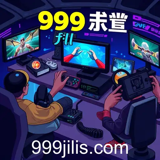 Emergence of 999jili: The Latest Trend in Online Gaming