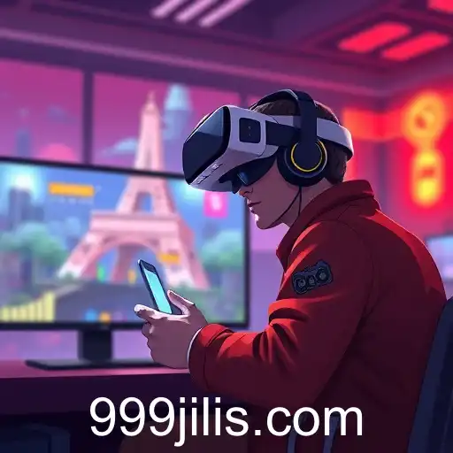 999jili: Revolutionizing Online Gaming