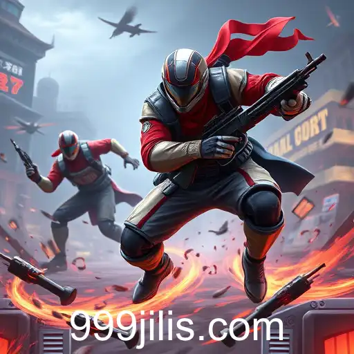 Exploring the Thrilling World of 'Action Games' on 999jili