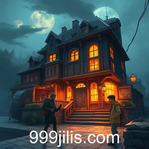 Exploring the Fascinating World of Adventure Games with '999jili'