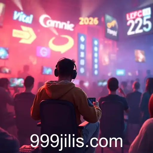 999jili: The Evolution of Online Gaming