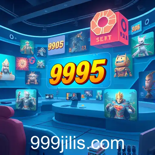 Gaming Industry Evolves with 999jili Platforms