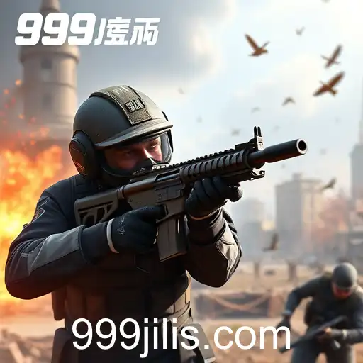 Gaming Revolution: 999jili at the Forefront