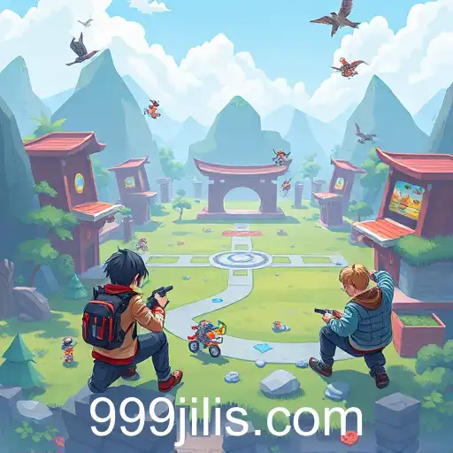 The Evolution of Online Gaming: The Rise of 999jili