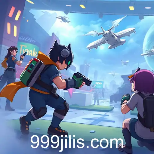 The Rise of 999jili in the Gaming World