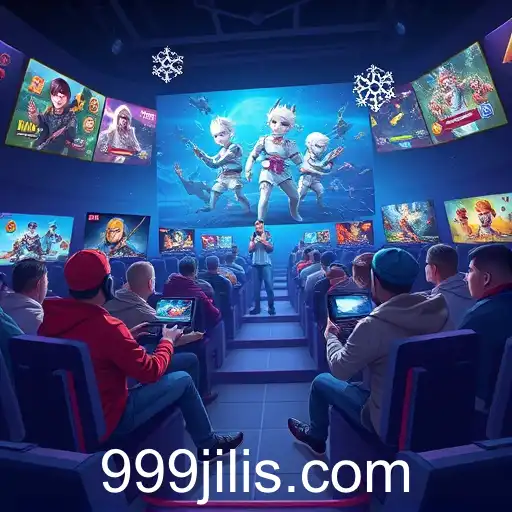 The Rise of 999jili: A New Era in Online Gaming