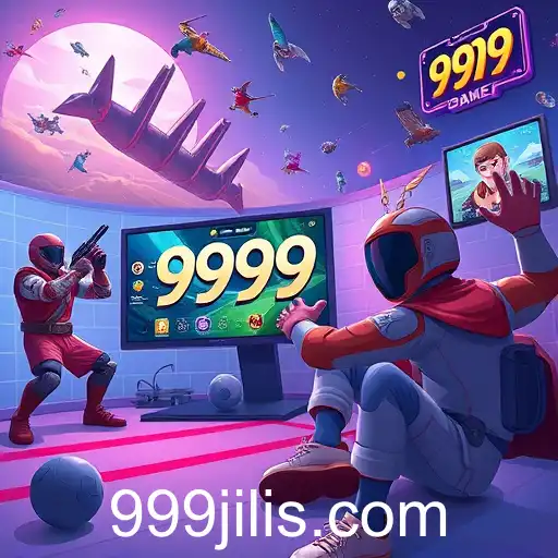 The Rise of 999jili in Online Gaming