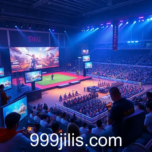 The Rise of 999jili: Gaming in the Digital Age