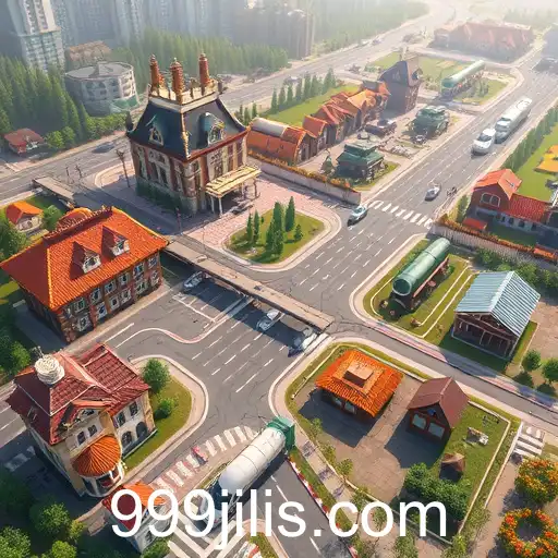 Exploring the Fascinating World of Simulation Games on 999jili