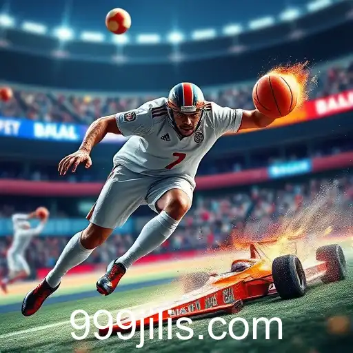 The Rise of 'Sports Games' with the Key Player: 999jili